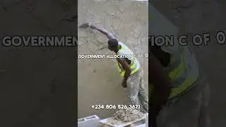 Most affordable Government Allocation C Of O land in Ibeju Lekki at the moment ..