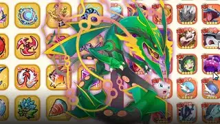 POCKET INCOMING V6.25 CLAY'S MEGA EXCADRILL, SS S+ BOX, SKIN, HELD ITEM & MORE