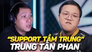 TRUNG REACTION | Gáy đi đợi chi! - TS vs GAM | “Hỗ trợ số 1 tại VCS” | VCS 2023 Hoàng Hôn