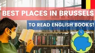 Where to buy books in Brussels | Best Book Stores & Libraries | Save Money on Books