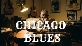 Old Streets, New Wounds - Chicago Blues Session 34
