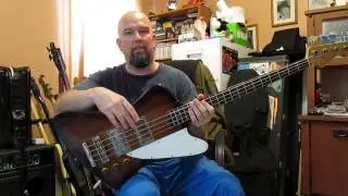 Bluesman Tobacco Bird