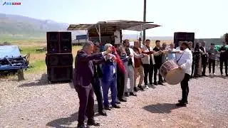 MUNGAN Ailesi Ahmet'e Kasimê Elibegê Düğünü part 1