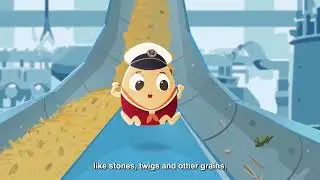 Captain Oats Educational Video