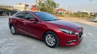 Mazda 3 2019 va nhẹ t&iacute; cốp gi&aacute; rẻ hơn thị trường 20t lh 0397262171