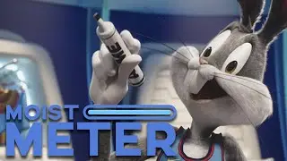 Moist Meter | Space Jam: A New Legacy