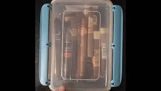 Partagas Lusitanias and Brick House Mighty #asmr#cigars