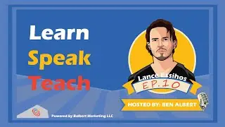 Lance Essihos | From Alcoholism to Adversity Expert