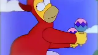 Homer Simpson I Am Evil Homer