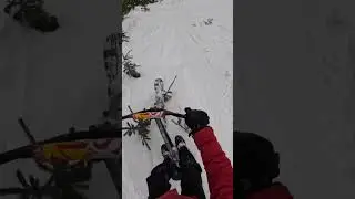 Don&rsquo;t nose case on a ski bike. #fail #skibike #bmx