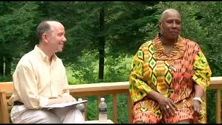 Virtual Pillow: A Visit with Judith Jamison