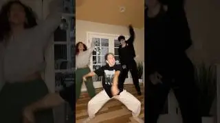 Front Back Right Left TikTok Dance