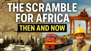 Who Really Owns Africa? The New Scramble Exposed!