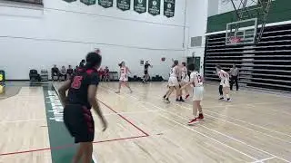 Louis-Riel vs Kings Edgehill - Oct 29,2022