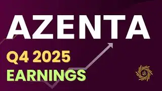 Azenta, Inc. AZTA: презентация финансовых результатов за 4 квартал 2025 года
