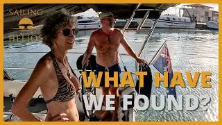 Arenys de Mar 🇪🇸 | A Small Marina That Kept Us Longer Than Planned | Sailing Helios S03E41