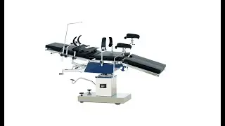 YFST-Y06-Manual Hydraulic Operation Table