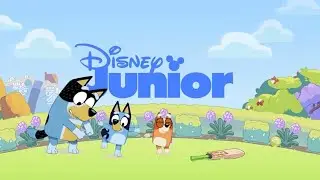 Disney Junior EMEA (Swedish) - Final Continuity (April 1st, 2024)