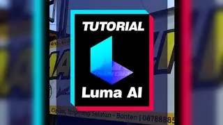 LUMA AI FULL TUTORIAL