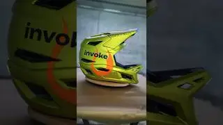 Шлем для нашего райдера &mdash; Ивана Макушева 🔥 #invokedrinks #bmx