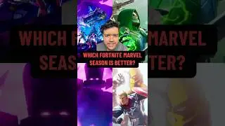 Which Fortnite Marvel Season Was Better? (Nexus War VS Absolute Doom)