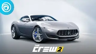 Maserati Alfieri | The Crew 2