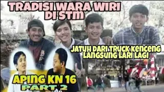 Tr4gedi C4butan..J4tuh dr truck langsung lari lagi..Aping KN 16 Bogor..part 2.. #58