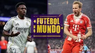FUTEBOL NO MUNDO #530: ANÁLISES, TABELA, CONTAS... TUDO SOBRE A CHAMPIONS LEAGUE | FNM