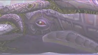 Skies of Arcadia Legends HD 62 Rhaknam the Purple Gigas