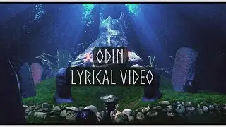Aftenstorm - Odin (Lyrical video)