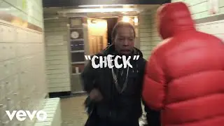 Yung Rida - Check (Official Video)