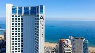 Lavide Atlan Hotel 🏨 Busan | Ultimate Luxury Stay & Room Tour| Beach 🏖️ Access