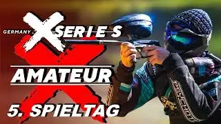 XSeries Amateur Ost 2018 - 5. Spieltag in Gera - Paintball 2018 - MaikderIV