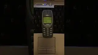 Eiffel 65 - I&rsquo;m Blue - On A Nokia 3395 :)