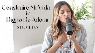 Construiré Mi Vida // Digno De Adorar - SioVera (Build My Life  & Worthy of It All  Español)