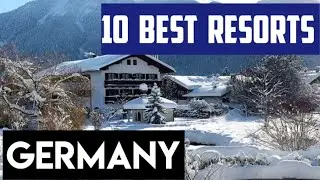 Top 10 Affordable Resorts in Germany | Best Value Hotel Rooms & Price Trends 2025
