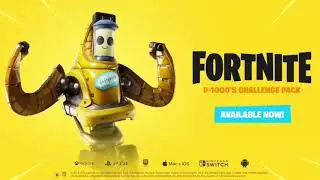 Fortnite : P1000 Starter pack