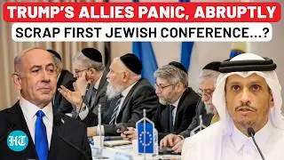 Muslim States Distance Themselves From Israel After Qatar Raid? Jewish Conference Abruptly Scrapped