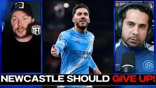 Man City BEAT Newcastle! Newcastle Should GIVE UP On The League Cup!