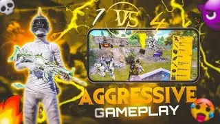 PLAYING BGMI GONE EXTREMELY WRONG 