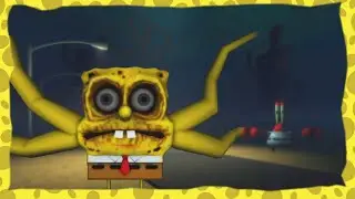 SEU SIRIGUEIJO FICOU MALUCO! Bob Esponja no Roblox Eugene