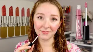 L’Oreal Infallible Pro Plump Lip Gloss Review