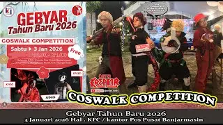 Coswalk Competition 