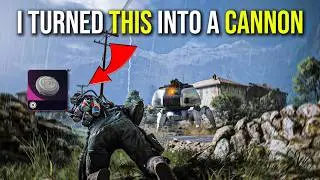 Мы подвергли пушку «Крайний срок» решающему испытанию | ARC Raiders