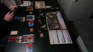 Eisode 221: Gloomhaven:Jaws of the Lion- Episode 3