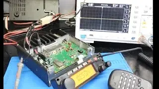 FT 2900 sem potencia