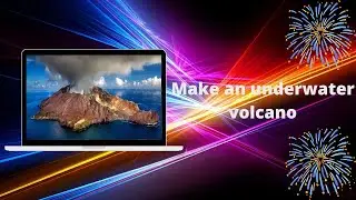 Make an underground volcano | Advik Singhal | @HeyGuysLabs | @HeyGuysVlogs