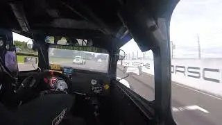 Legend cars V&auml;stkustloppet omstart Race 2