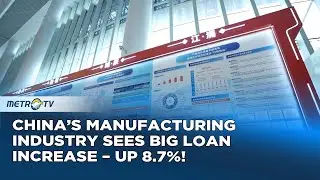 China Boosts Manufacturing with 8.7% Rise in Loans by Mid-Year!