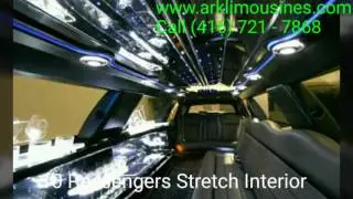 Toronto limo service rental stretch whitby oshawa